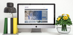 Pharma Website Design